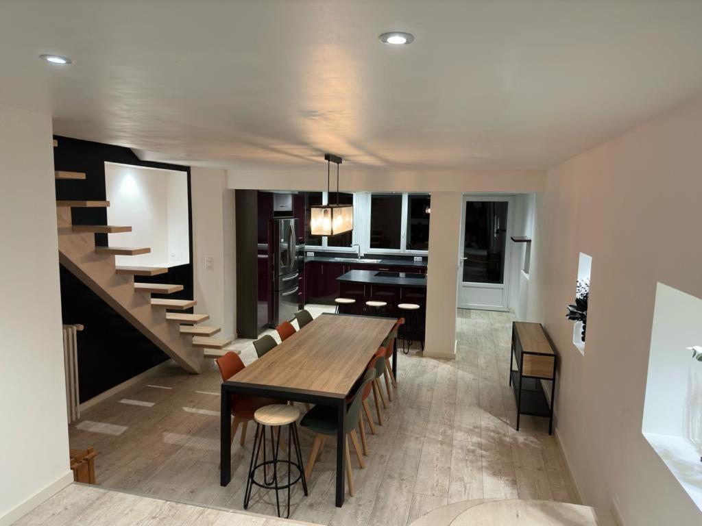 Les Lunetiers Champagnole Exterior photo