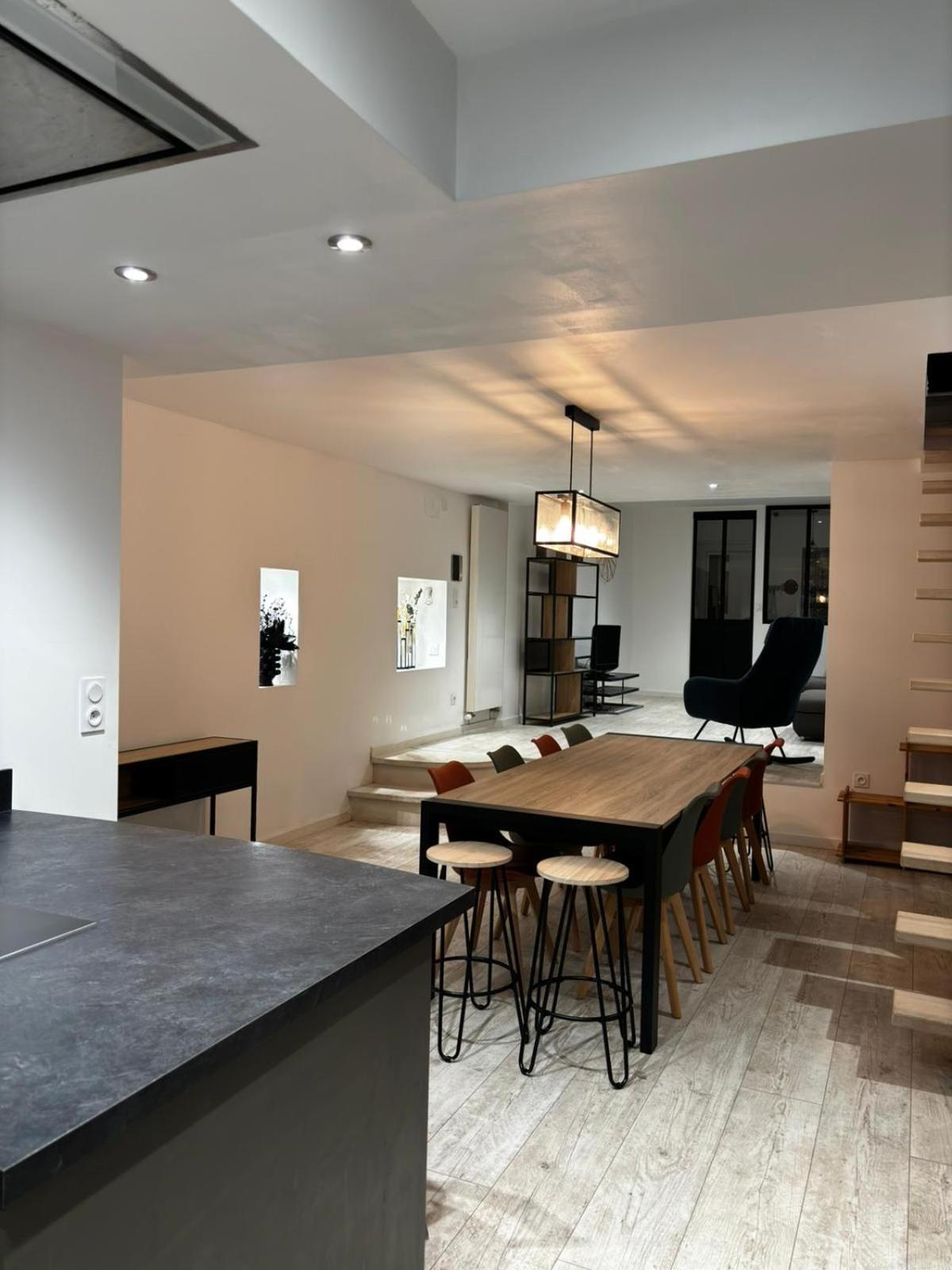 Les Lunetiers Champagnole Exterior photo