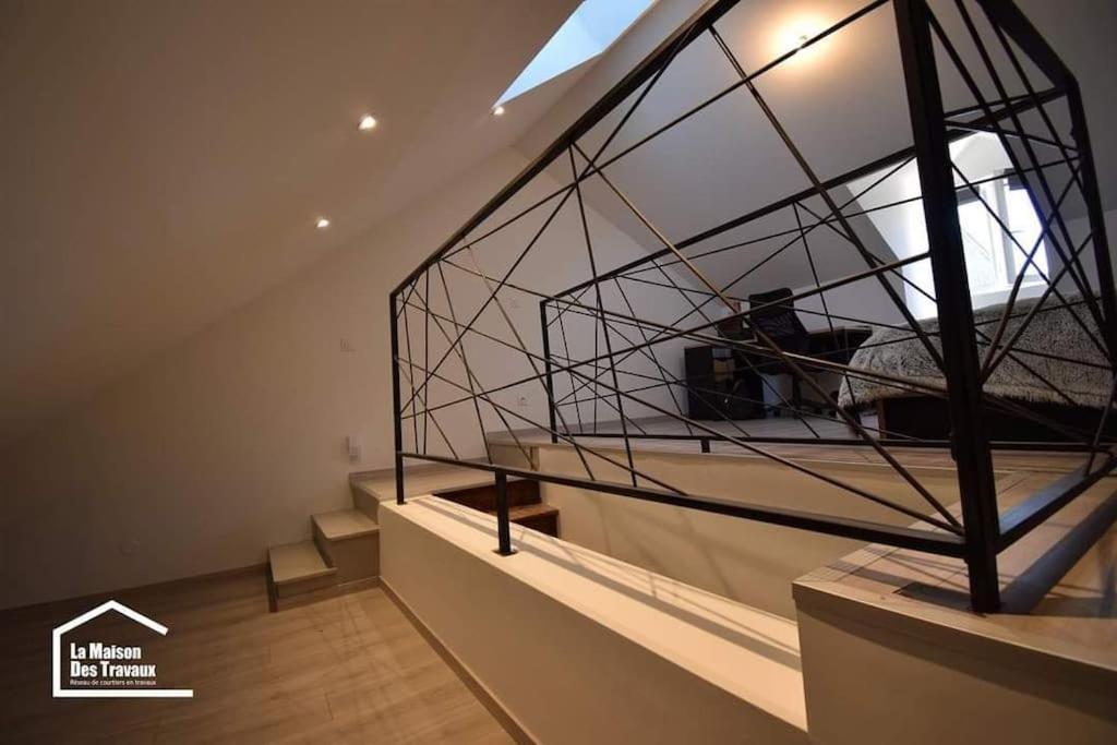 Les Lunetiers Champagnole Exterior photo